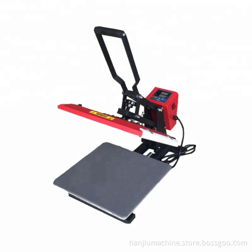 15x15 Inch Tabletop Textile Transfer Press Machine